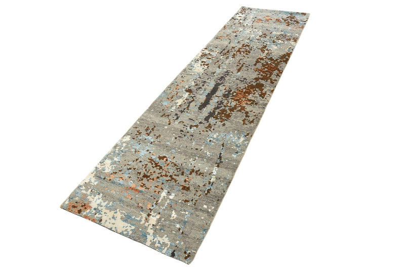 Läufer Designer - 301 x 78 cm - mehrfarbig