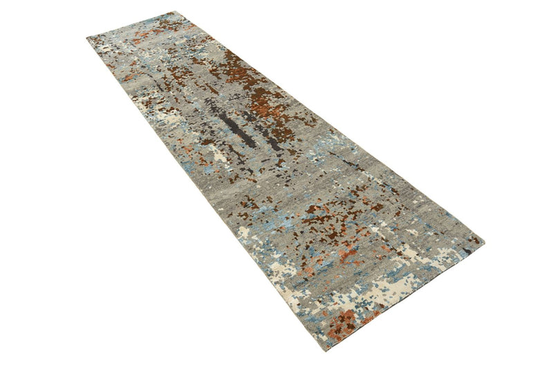 Läufer Designer - 301 x 78 cm - mehrfarbig