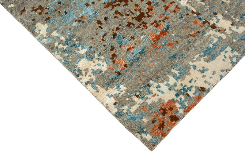 Läufer Designer - 301 x 78 cm - mehrfarbig