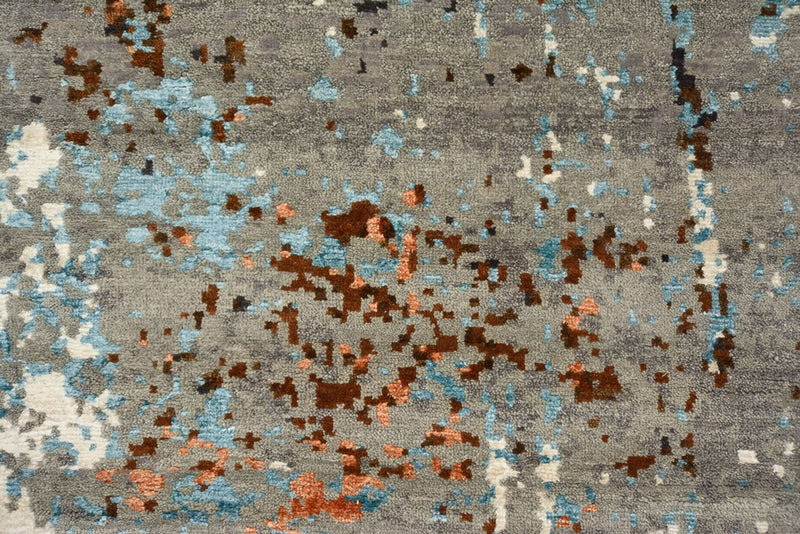Läufer Designer - 301 x 78 cm - mehrfarbig