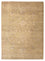 Designer Teppich - 204 x 152 cm - camel