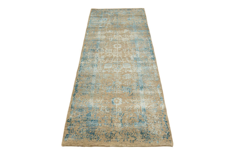 Läufer Designer - 234 x 82 cm - camel