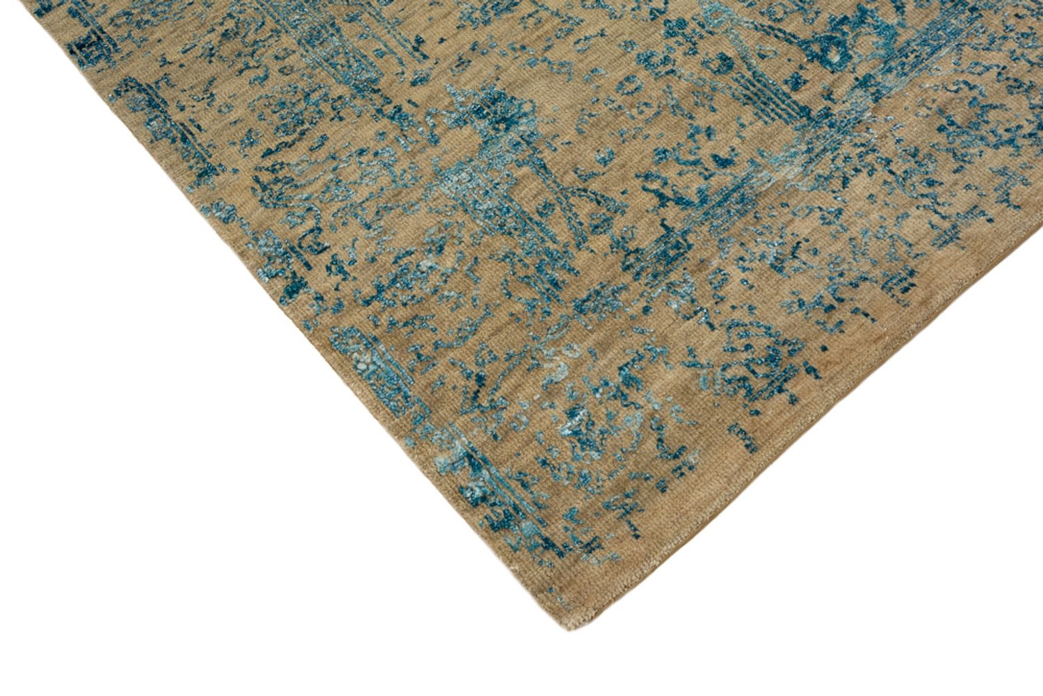 Läufer Designer - 243 x 84 cm - camel