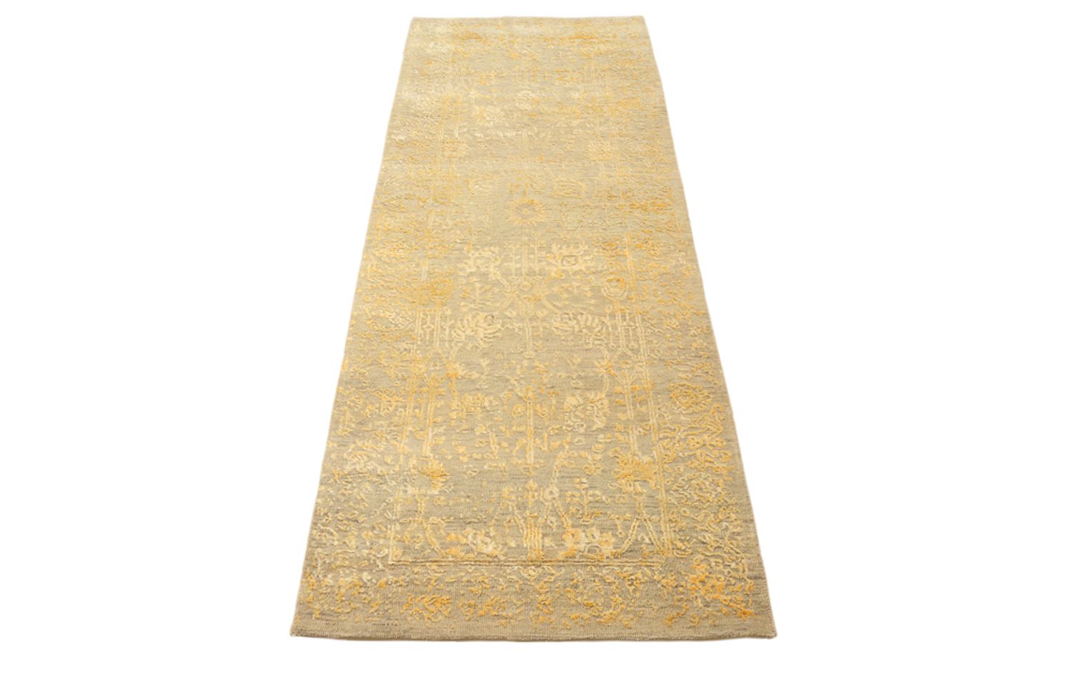 Läufer Designer - 201 x 73 cm - caramel