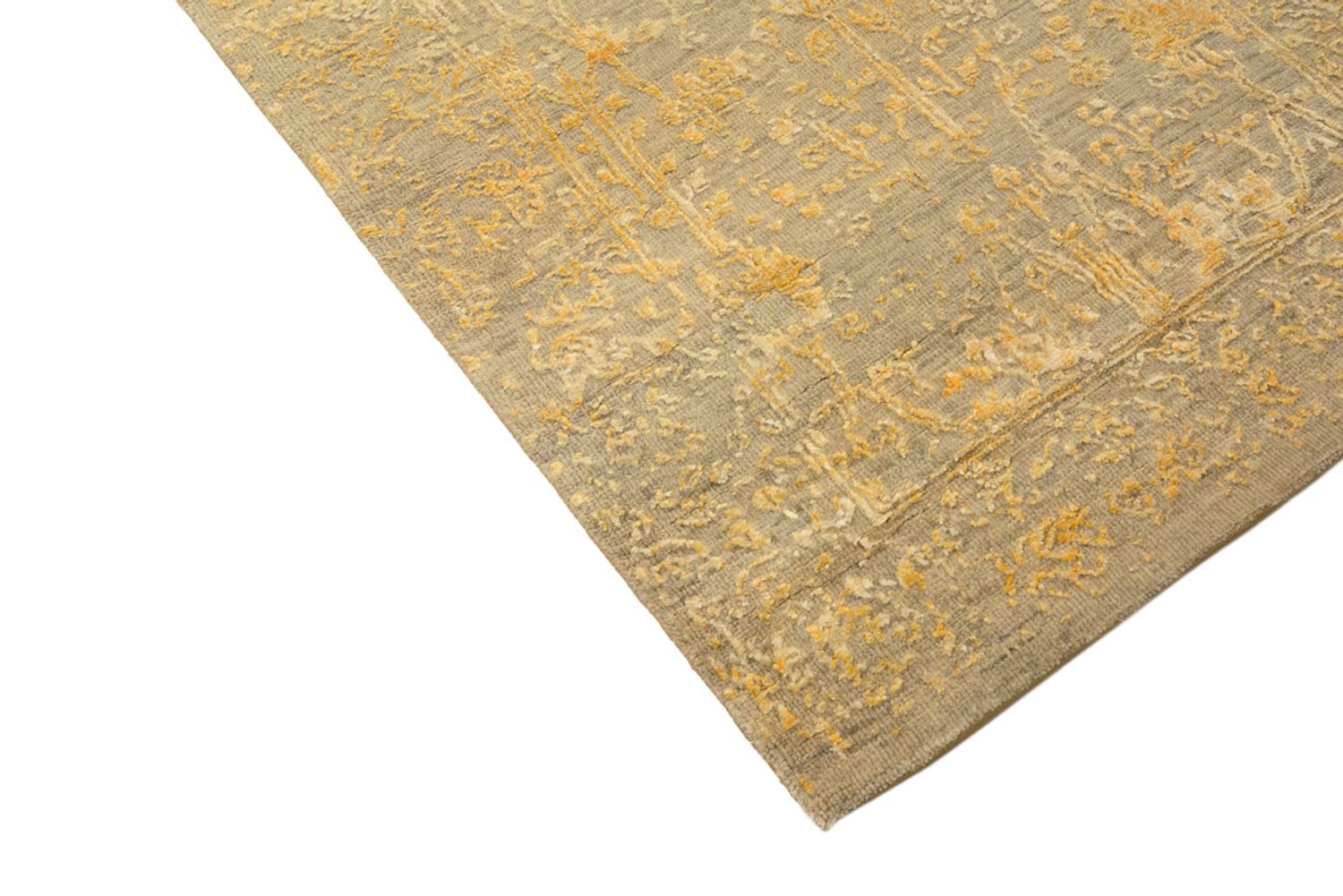Läufer Designer - 201 x 73 cm - caramel