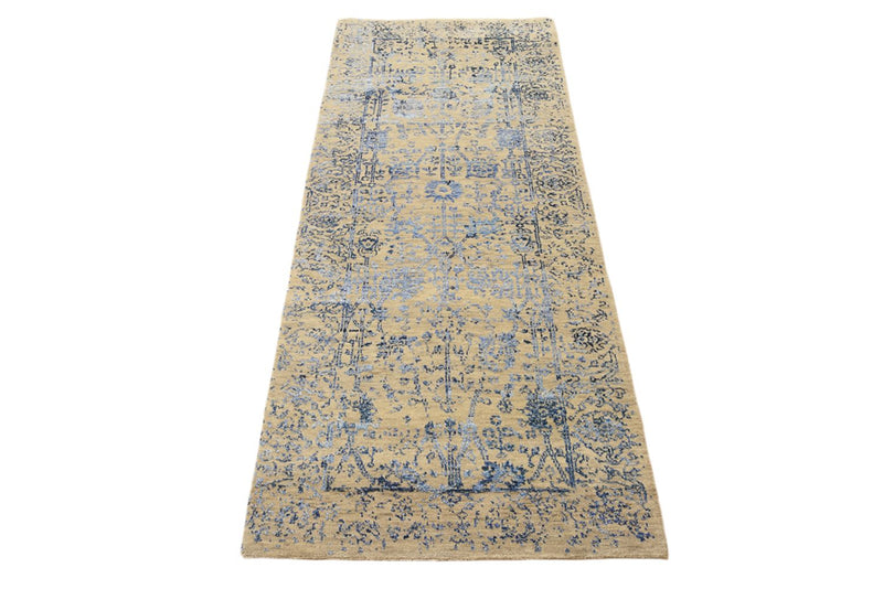 Läufer Designer - 195 x 74 cm - caramel