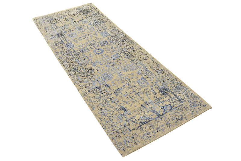 Läufer Designer - 195 x 74 cm - caramel