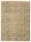 Designer Teppich - 231 x 168 cm - sand
