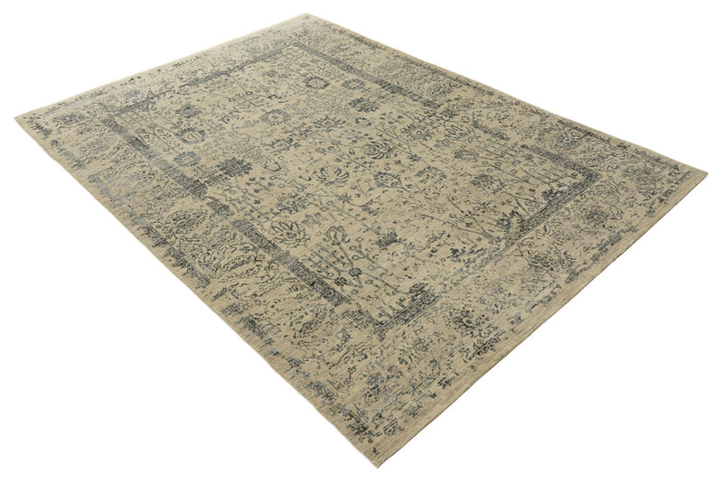 Designer Teppich - 231 x 168 cm - sand