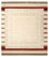 Gabbeh Teppich - Loribaft Indus - 300 x 254 cm - hellbeige