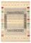 Gabbeh Teppich - Loribaft Indus - 204 x 146 cm - hellbeige