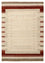 Gabbeh Teppich - Loribaft Indus - 239 x 169 cm - hellbeige