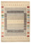 Gabbeh Teppich - Loribaft Indus - 351 x 248 cm - hellbeige