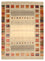 Gabbeh Teppich - Loribaft Indus - 348 x 250 cm - mehrfarbig