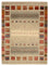 Gabbeh Teppich - Loribaft Indus - 239 x 174 cm - mehrfarbig