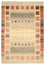 Gabbeh Teppich - Loribaft Indus - 302 x 206 cm - mehrfarbig