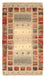 Gabbeh Teppich - Loribaft Indus - 139 x 76 cm - mehrfarbig