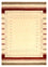 Gabbeh Teppich - Loribaft Indus - 356 x 255 cm - hellbeige