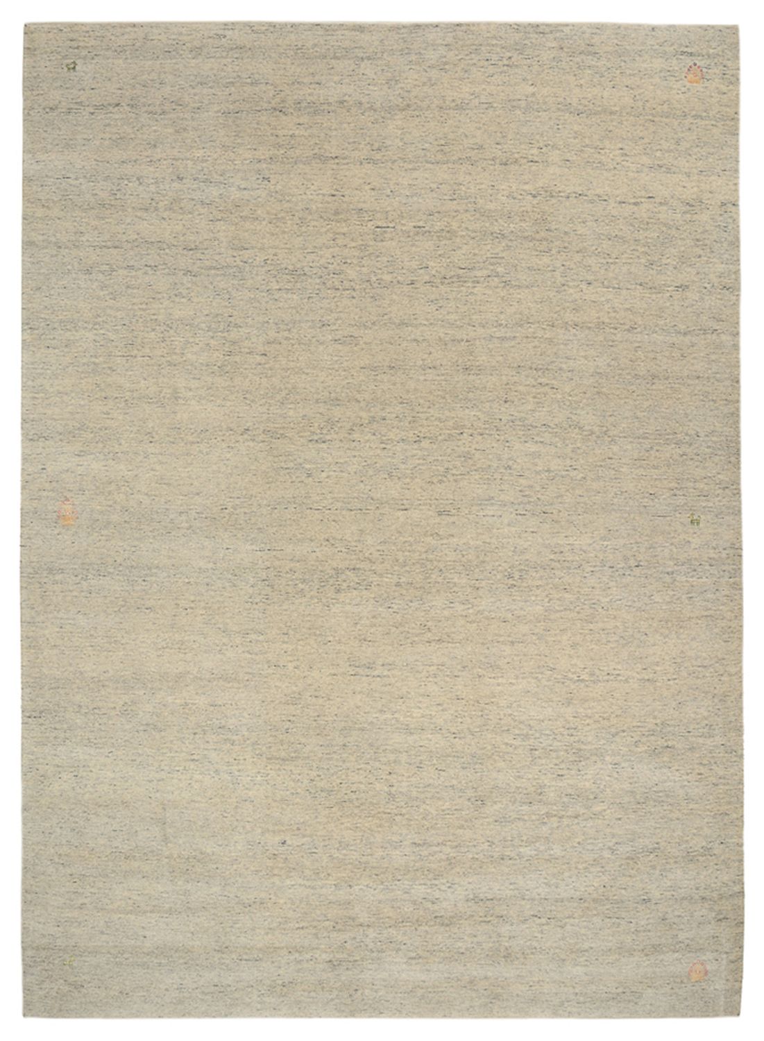 Gabbeh Teppich - Loribaft Indus - 349 x 249 cm - sand