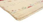 Gabbeh Teppich - Loribaft Indus - 246 x 171 cm - mehrfarbig