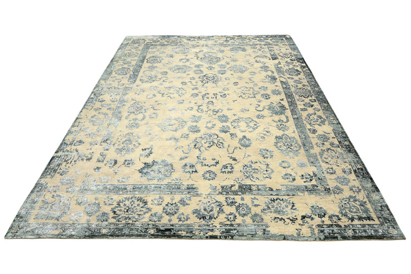 Designer Teppich - 350 x 270 cm - sand