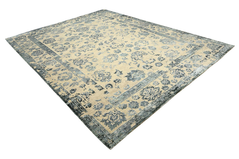 Designer Teppich - 350 x 270 cm - sand