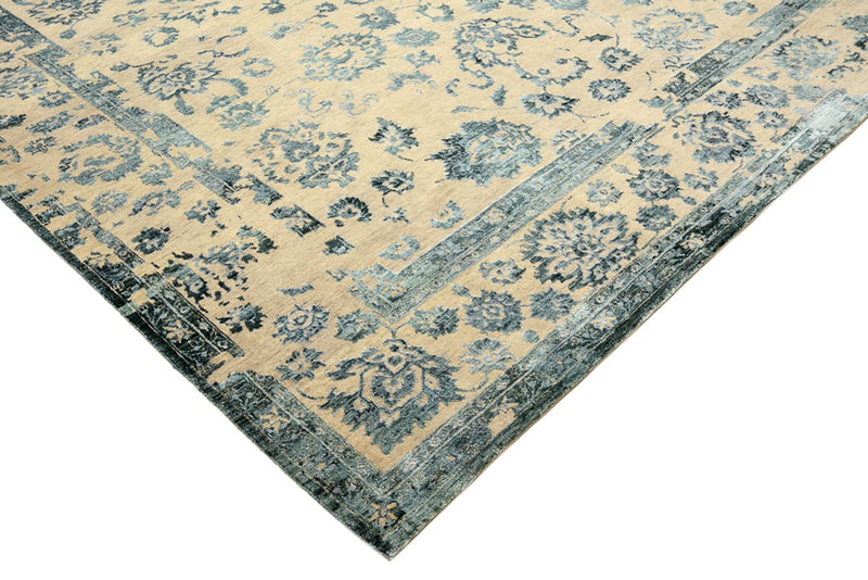 Designer Teppich - 350 x 270 cm - sand