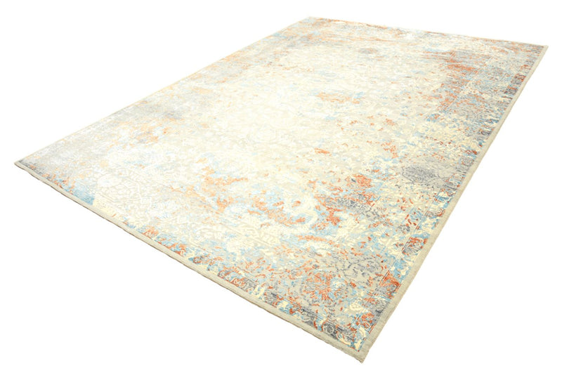 Designer Teppich - 339 x 245 cm - mehrfarbig