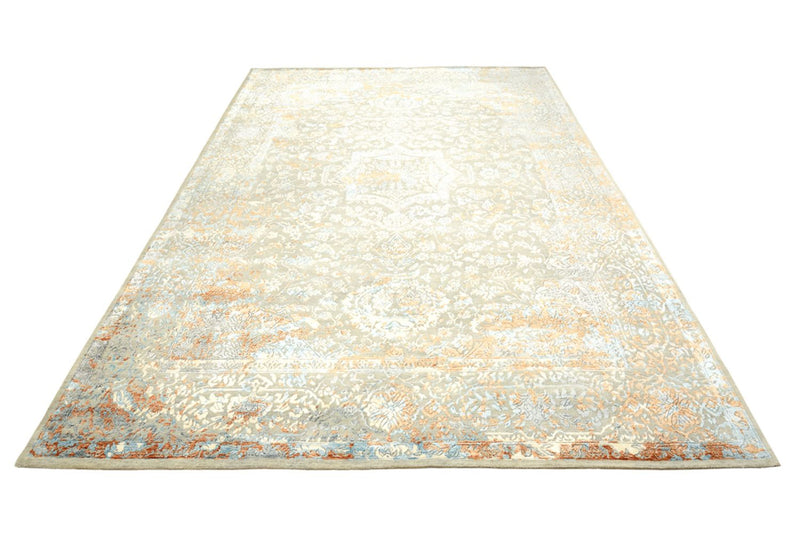 Designer Teppich - 339 x 245 cm - mehrfarbig