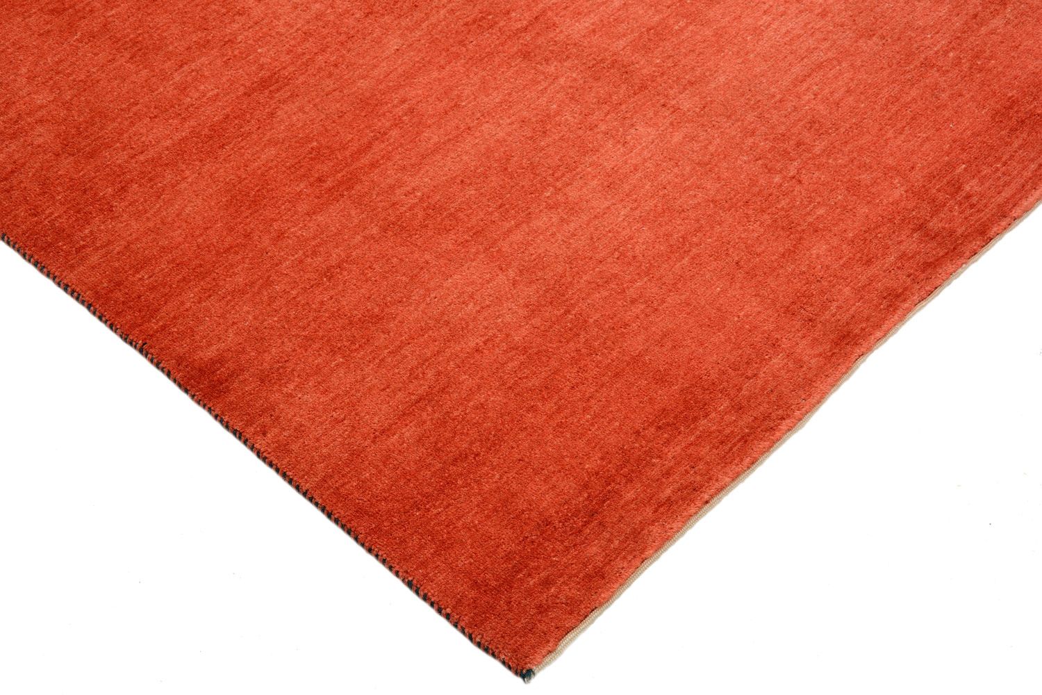 Gabbeh Teppich - Loribaft Perser 191 x 117 cm - rot