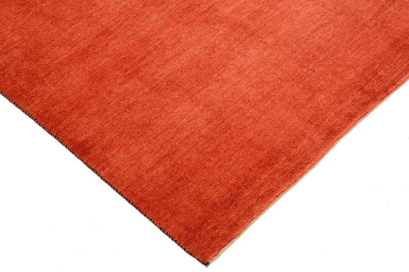 Gabbeh Teppich - Loribaft Perser 191 x 117 cm - rot