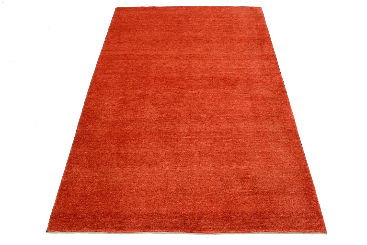 Gabbeh Teppich - Loribaft Perser 191 x 117 cm - rot