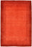 Gabbeh Teppich - Loribaft Perser 149 x 101 cm - rot