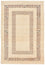 Gabbeh Teppich - Loribaft Perser 180 x 120 cm - beige