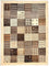 Gabbeh Teppich - Loribaft Perser 247 x 187 cm - braun