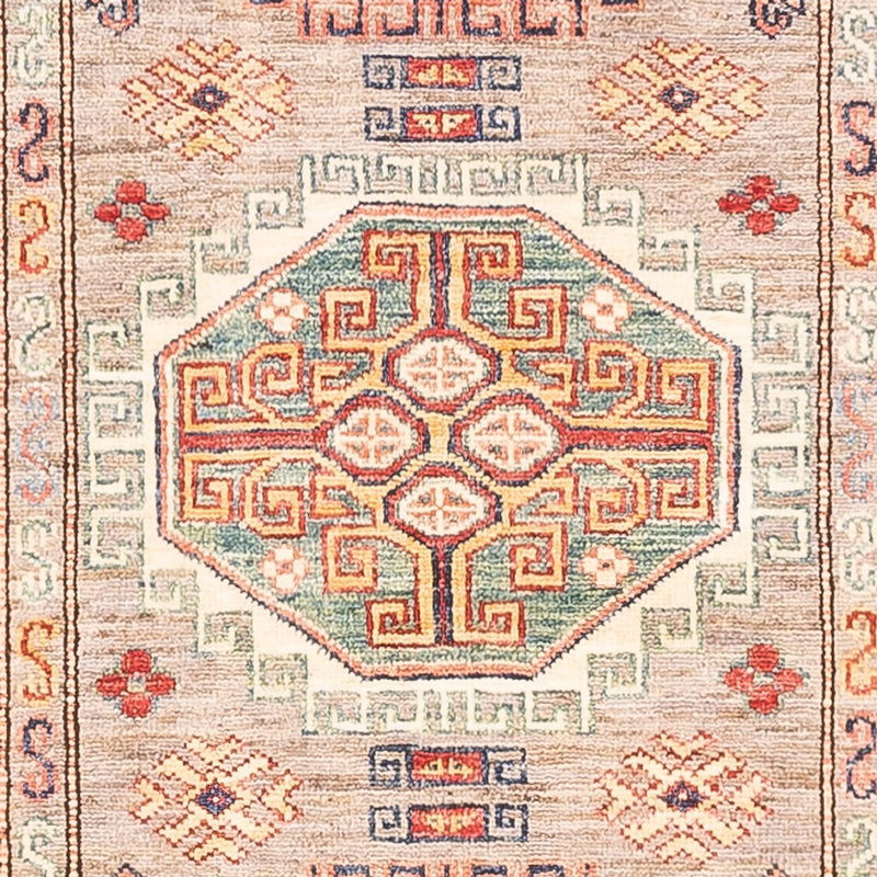 Läufer Ziegler - Kazak - 303 x 84 cm - lachs