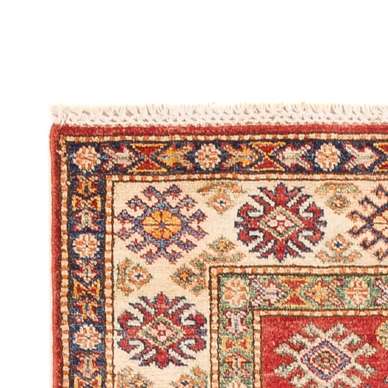 Läufer Ziegler - Kazak - 305 x 77 cm - rot