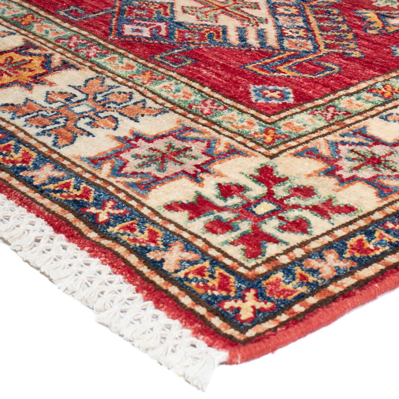 Läufer Ziegler - Kazak - 315 x 83 cm - rot