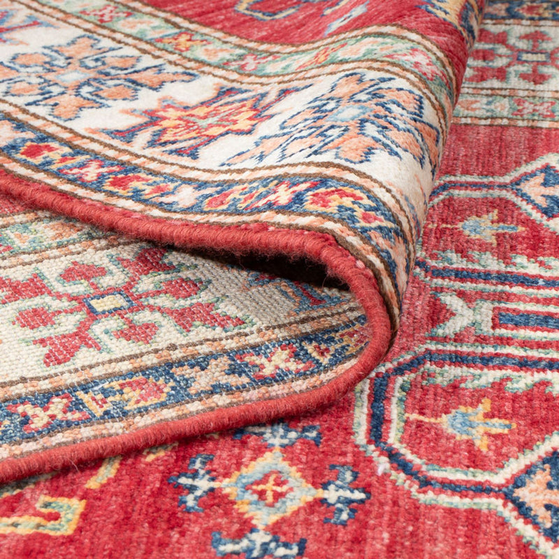 Läufer Ziegler - Kazak - 315 x 83 cm - rot