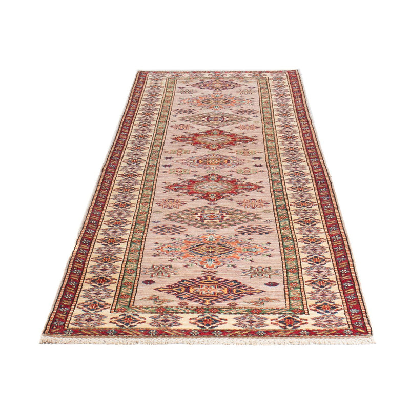 Läufer Ziegler - Kazak - 292 x 82 cm - lachs