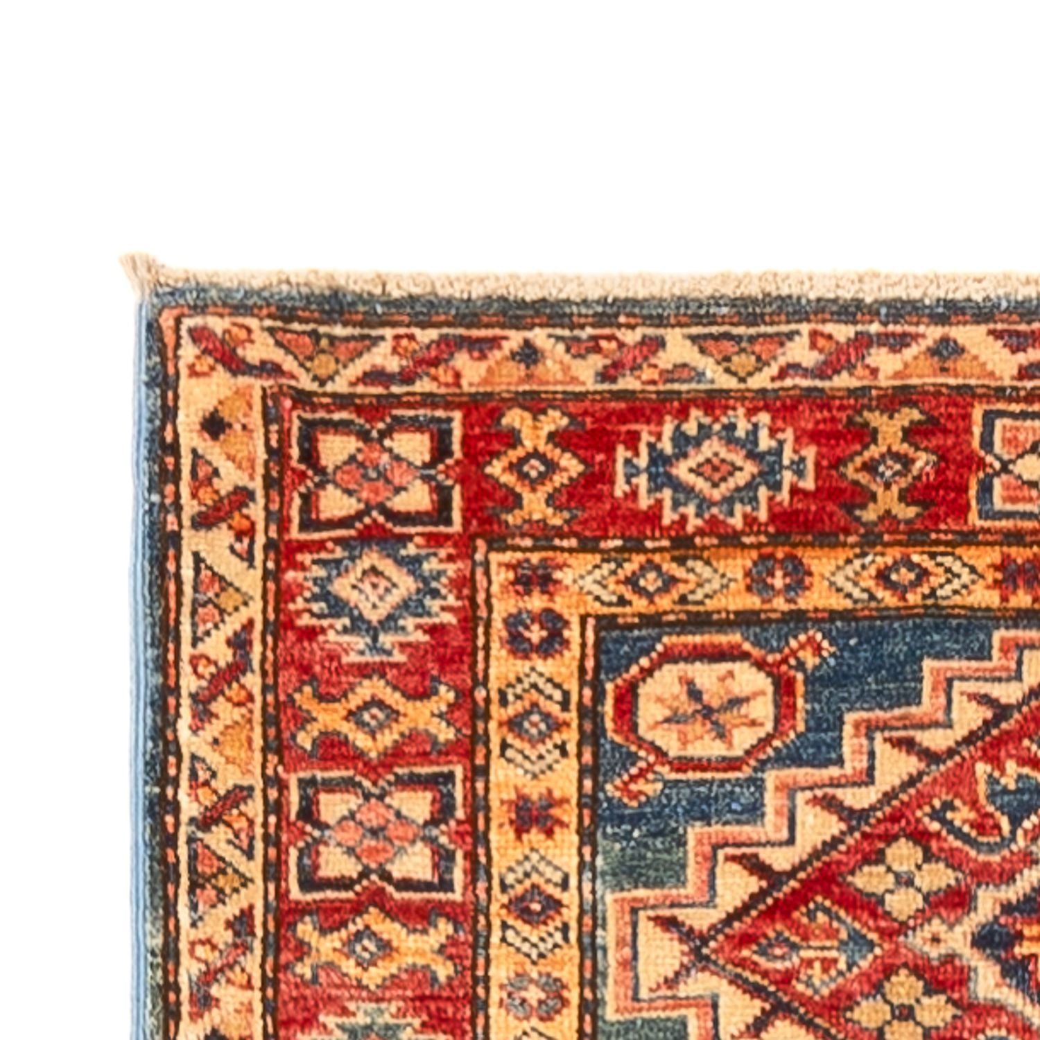 Läufer Ziegler - Kazak - 307 x 78 cm - dunkelbeige