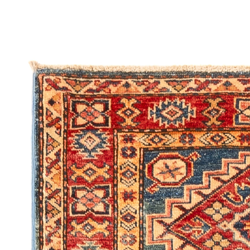 Läufer Ziegler - Kazak - 307 x 78 cm - dunkelbeige
