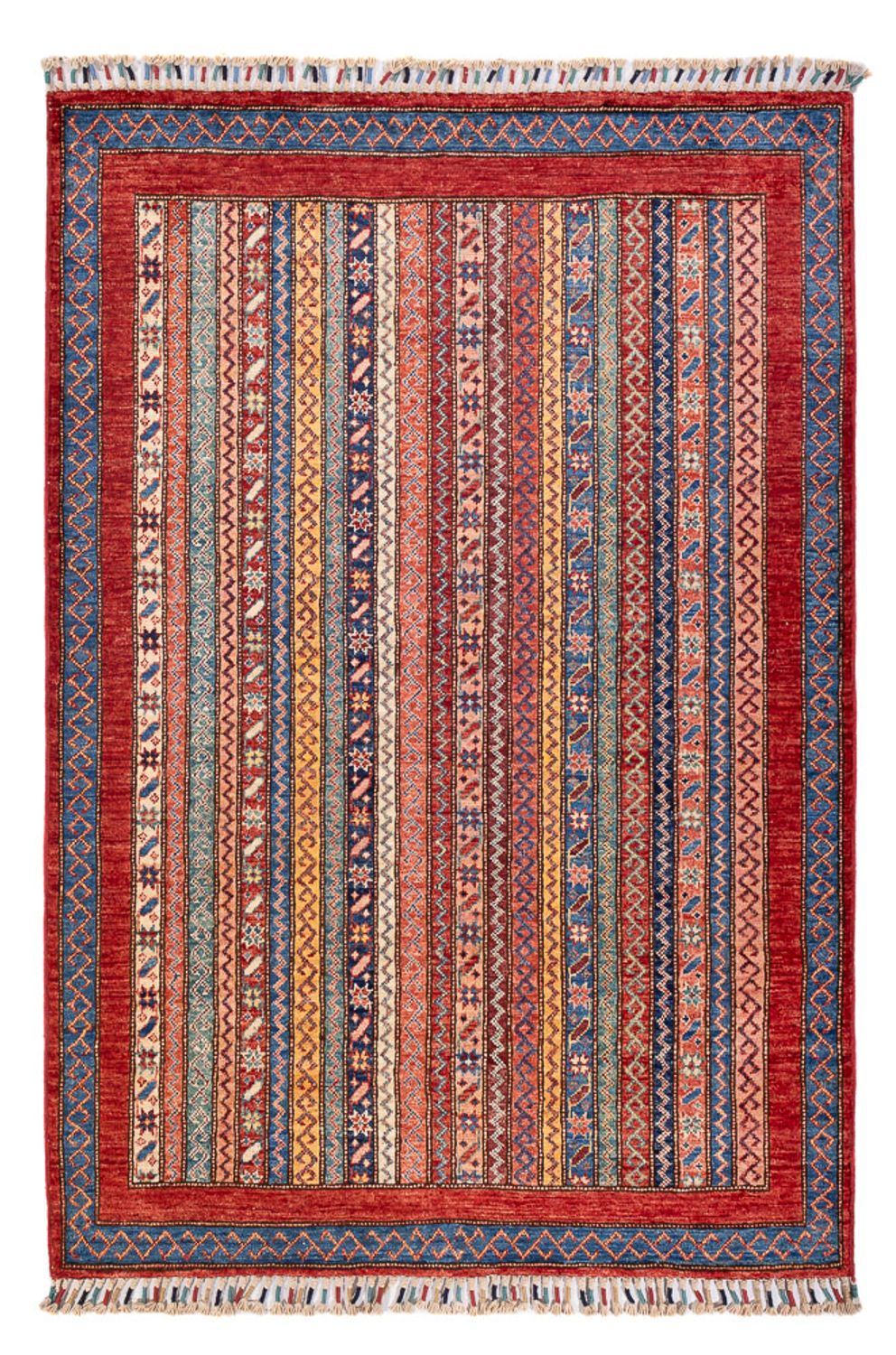 Ziegler Teppich - Shal - 174 x 120 cm - mehrfarbig