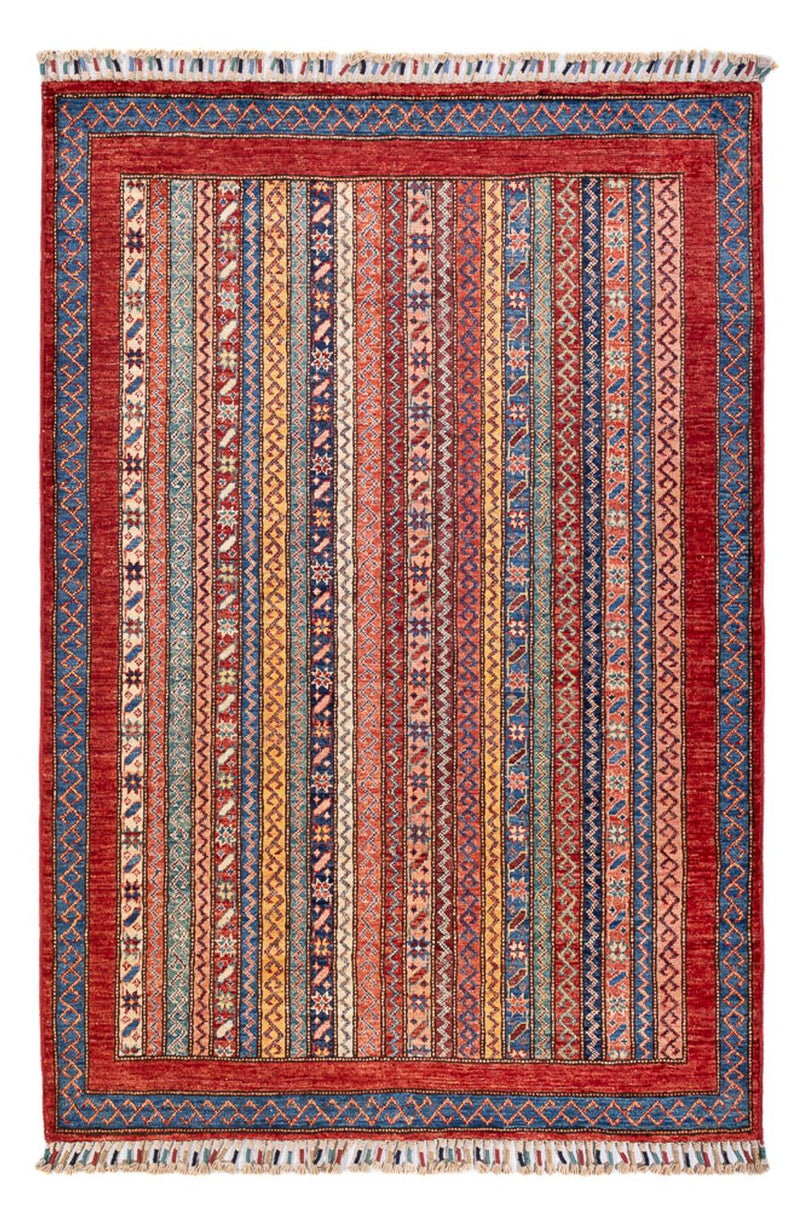 Ziegler Teppich - Shal - 174 x 120 cm - mehrfarbig