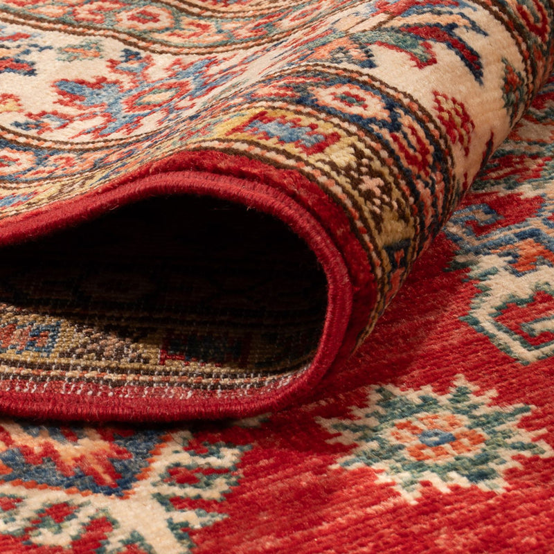 Ziegler Teppich - Kazak - Royal - 181 x 119 cm - rot