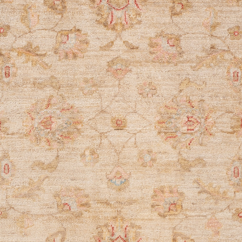 Ziegler Teppich - 152 x 103 cm - hellbeige