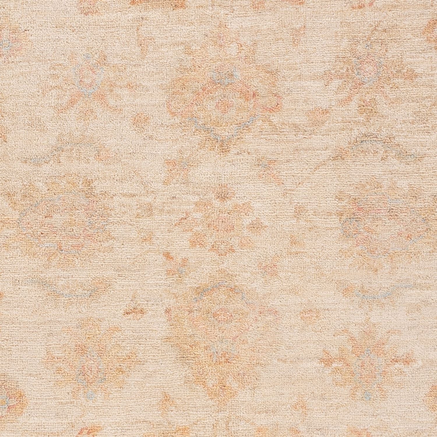 Ziegler Teppich - 146 x 103 cm - beige