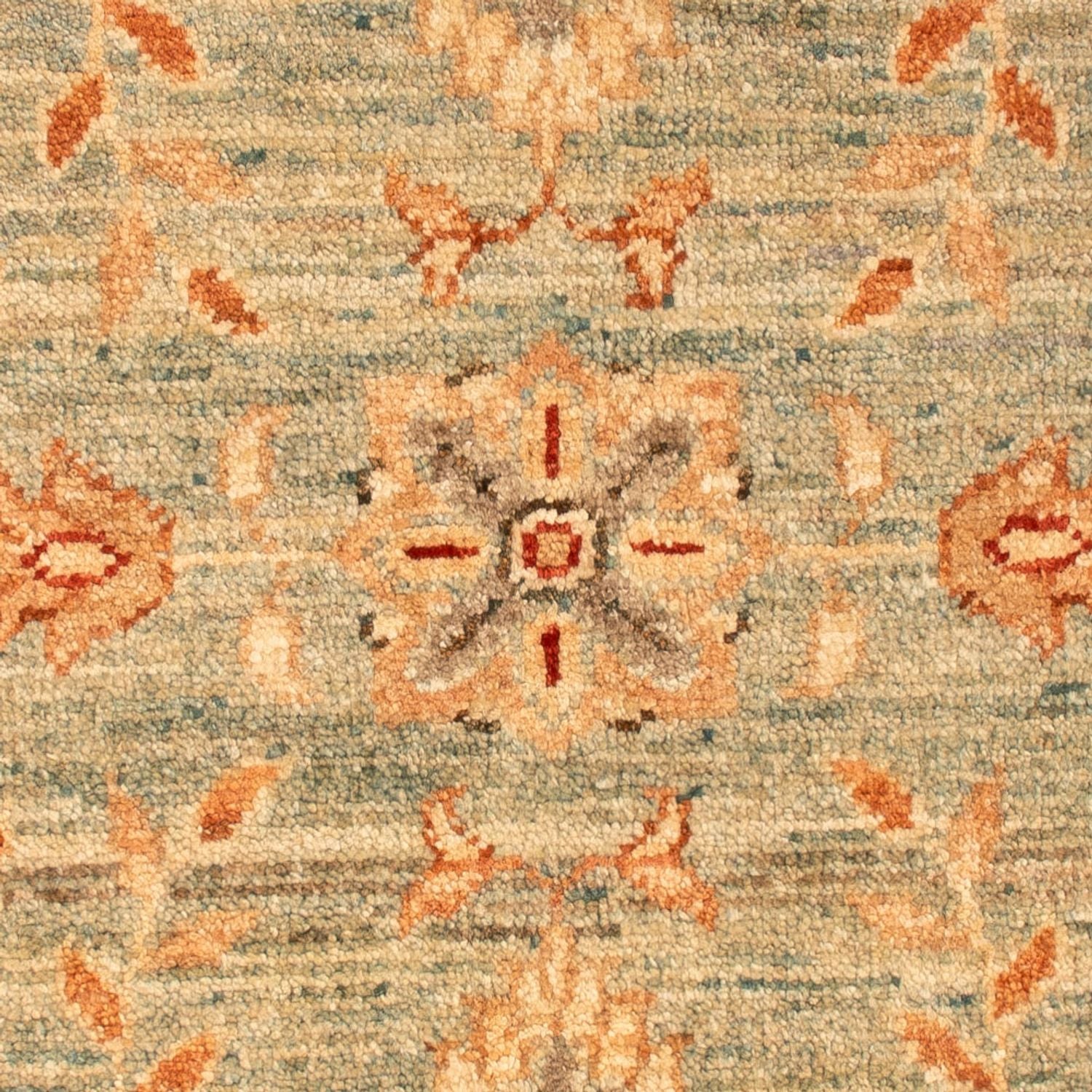 Ziegler Teppich - 72 x 55 cm - sand