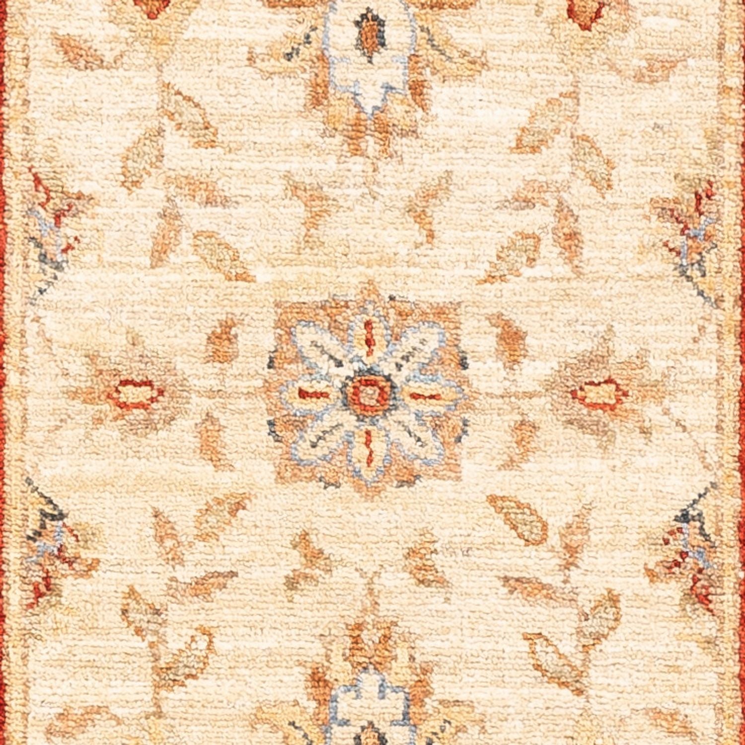 Läufer Ziegler - 144 x 50 cm - beige