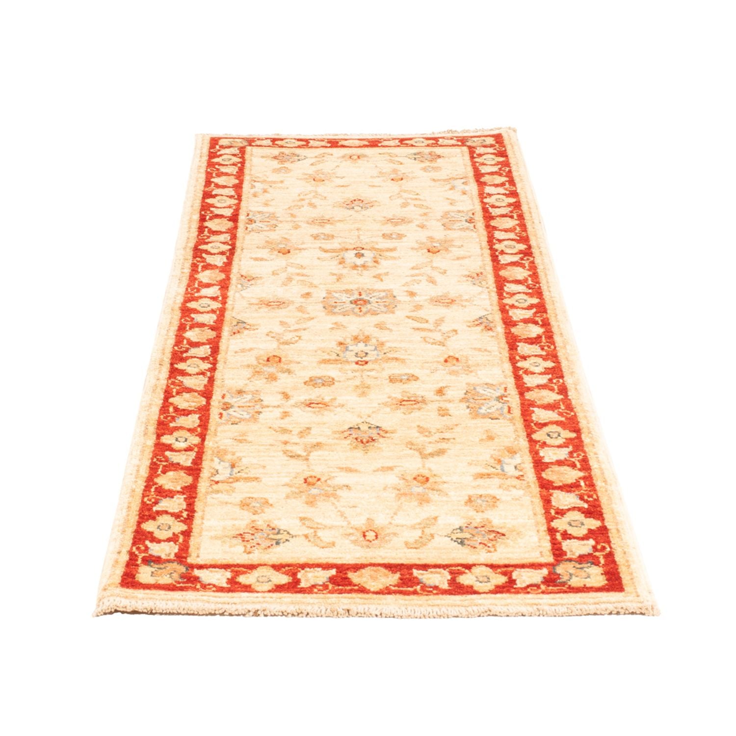 Läufer Ziegler - 144 x 50 cm - beige
